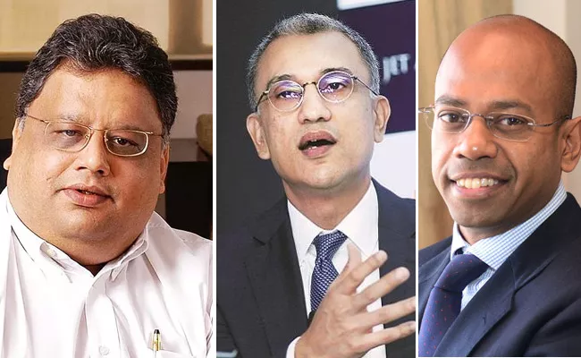 Important Persons Behind Rakesh Jhunjhunwala Akasa Airline  venture - Sakshi