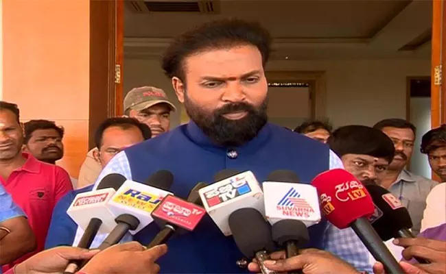 B Sriramulu To Be The Karnataka Deputy CM, Here Is Facts - Sakshi