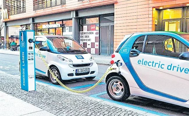 Mumbai: Electric Vehicles Are Expected To Be Available In BMC On August 15 - Sakshi