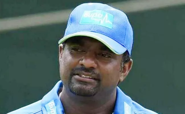 Muttiah Muralitharan: Kuldeep Yadav Ahead of Varun Chakravarthy T20 WC - Sakshi