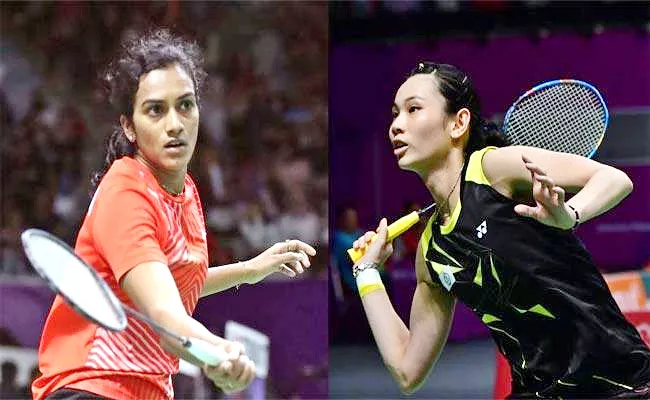 Tokyo Olympics: Pv Sindhu Meets Semi Final Against Tai Tzu Ying - Sakshi