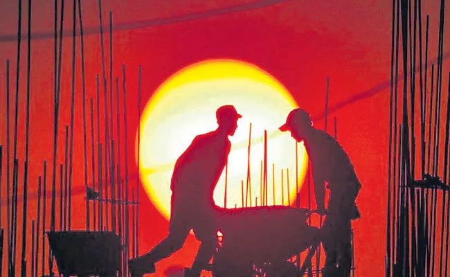 Eight core sectors growth up 8. 9percent in June on low base effect - Sakshi