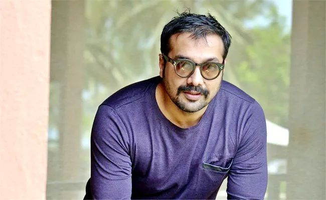 OTT Regulations First Complaint Filed On Anurag Kashyap Netflix Short - Sakshi