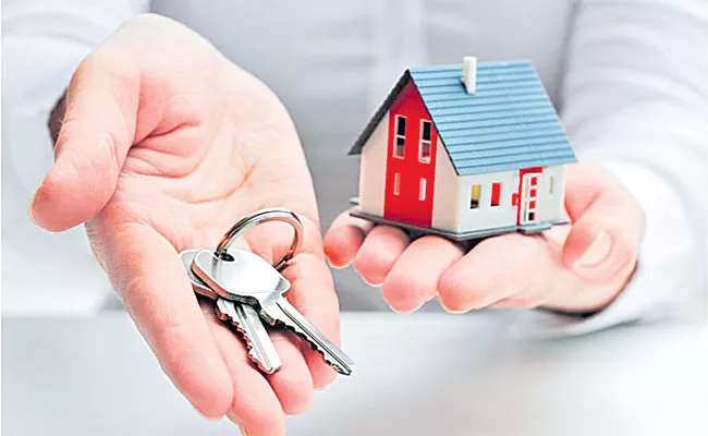 Home purchases with discounts - Sakshi