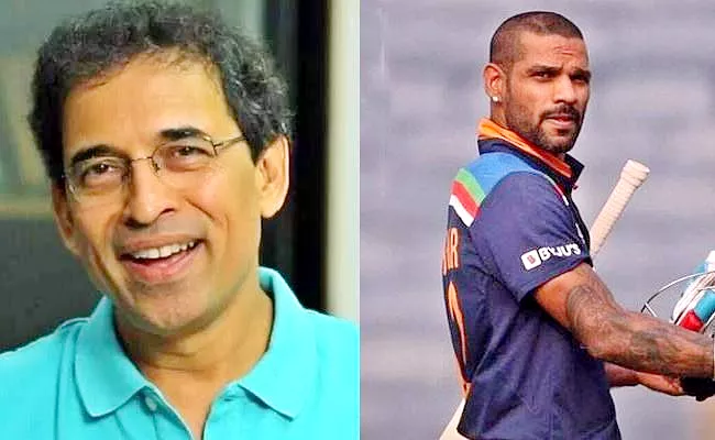 T20 World Cup: Harsha Bhogle Picks Indian Squad Leaves These 2 Players - Sakshi