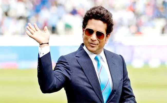 Sachin Tendulkar Invests Huge Amount In Jetsynthesys - Sakshi