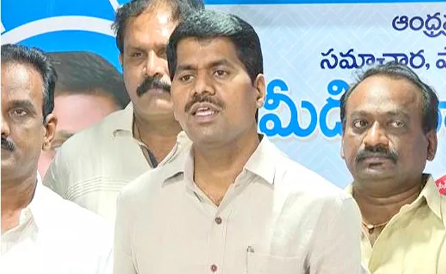 AP Secretariat Employees President Venkatarami Reddy Thanks To CM Jagan - Sakshi