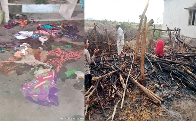 Nalgonda: Fire accidents From Last 22 Days, Goes To Mystery - Sakshi