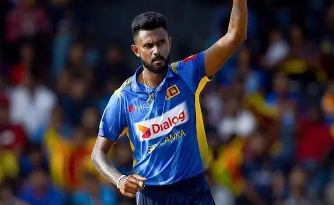 Sri Lanka Star Cricketer Isuru Udana Retires From International Cricket - Sakshi