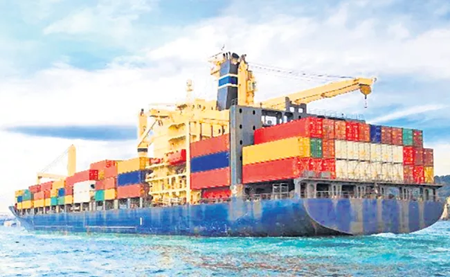 AP Govt Focus On Increased Investment Through Sea Transportation - Sakshi