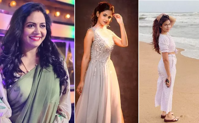 Social Halchal: Samantha,Ariyana,Kangana,Singer Sunitha Photos - Sakshi