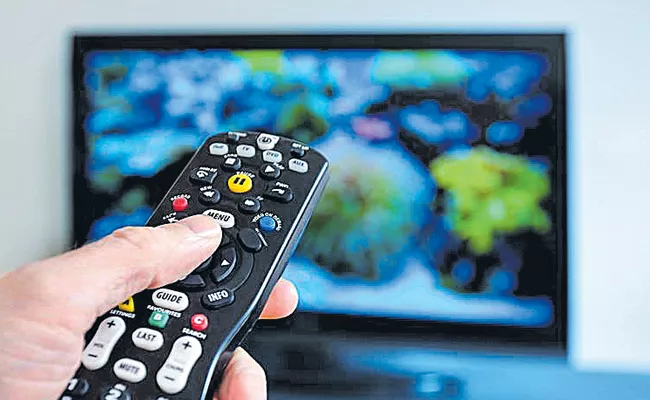 Guest Column On Trai Changes Dth Rules Again - Sakshi