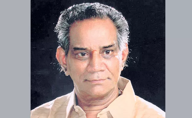 Sculpture Akkala Mangayya Passed Away At Tenali - Sakshi