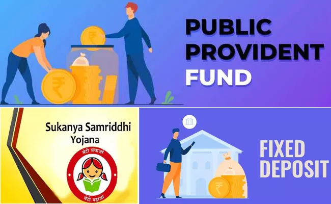 Sukanya Samriddhi Yojana, PPF, Bank FD: How is Interest Income Taxed - Sakshi