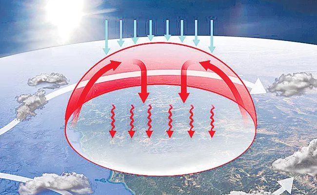 did you know about Heat Dome here everything you need to know - Sakshi