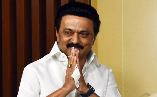 Tamil Nadu CM MK Stalin Undergoes Routine Health Check Up - Sakshi