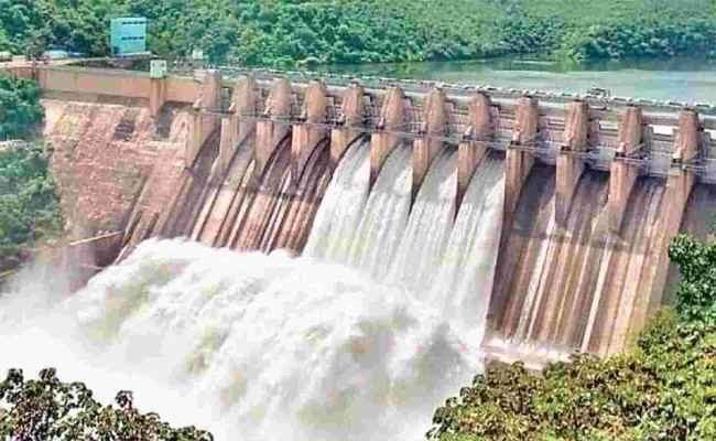 Telangana Will Not Stop Power Generation In Srisailam - Sakshi