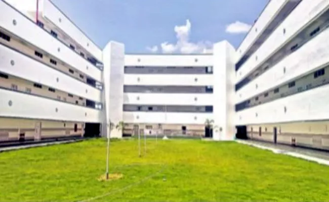 MANUU Polytechnic College In YSR Kadapa District - Sakshi