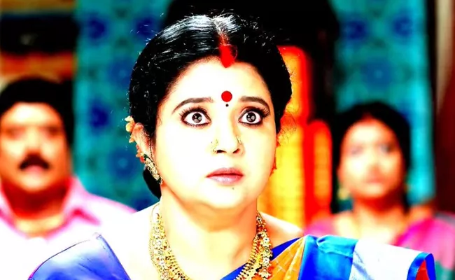 Devatha Serial : Rukmini Reveals Truth About Adithya-Satyas Relationship - Sakshi