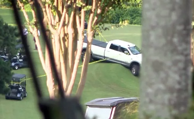 Gun Fire Assassinated Three Include Pro Golfer In Georgia Golf Court - Sakshi