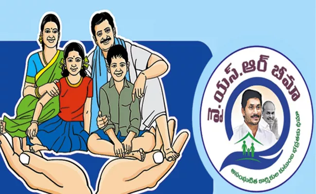 AP Govt Has Issued Orders To Settle 4 Insurance Scheme Claims Within 30 Days - Sakshi