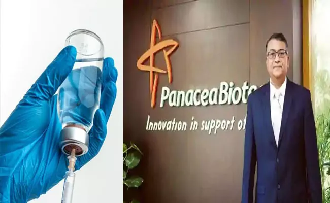 Panacea Bio gets DCGI nod to make Sputnik V - Sakshi