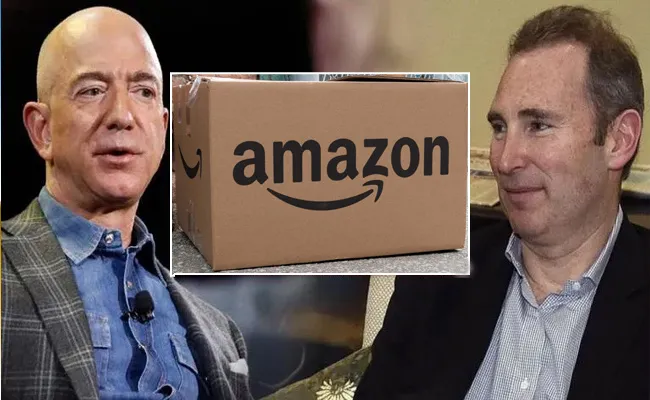 Jeff Bezos Is Stepping Down From His Role Of CEO In Amazon Andy Jassy Replaced The Position  - Sakshi