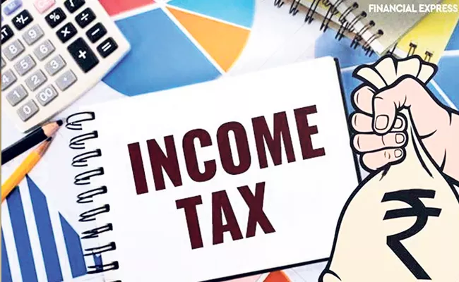 The Government Has Some Leeway For Income Taxpayers - Sakshi