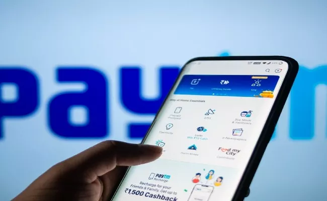 Paytm Offers Micro Credit up to Rs 1000 To App Users - Sakshi