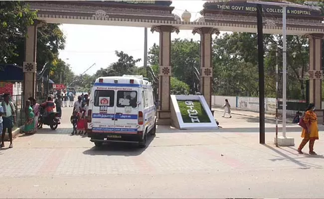 Child Handed Over To Parents Not Deceased Theni Hospital At Tamil Nadu - Sakshi