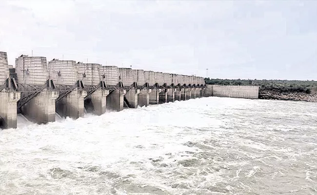 Telangana Will Not Stop Power Generation In Pulichintala, Nagarjuna Sagar - Sakshi