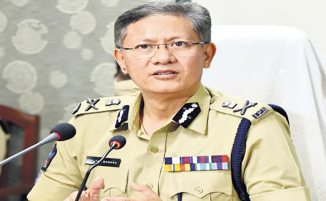 Goutam Sawang says 6500 police jobs annually in Andhra Pradesh - Sakshi