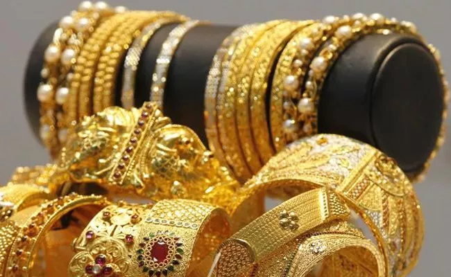 Gold Price Today 6 July 2021: Gold and Silver prices Hiked Again - Sakshi