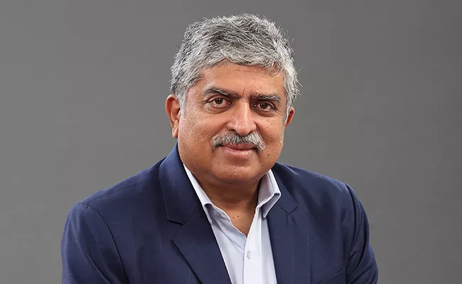 Nandan Nilekani To Join Government Body Formed To Curb Digital Monopolies - Sakshi