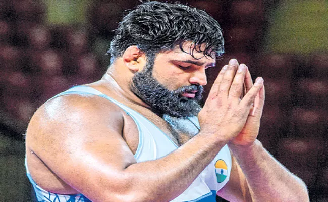 Sumit Malik to challenge 2-year ban and seek lesser punishment - Sakshi