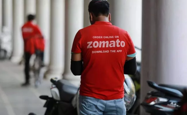 Zomato Gets SEBI Nod For RS 8250 Cr Share Sale - Sakshi