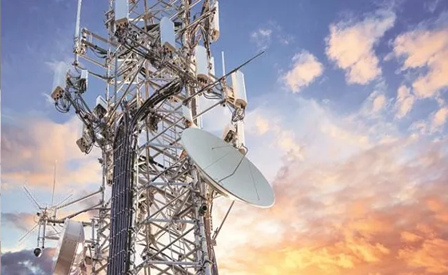 Apex Telecom Body Clears Satellite Connectivity For Networks In Rural Areas - Sakshi