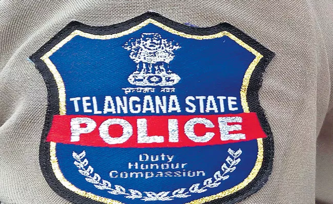 Telangana: Constables To Allotted 33 Districts 20000 Posts Recruitment - Sakshi