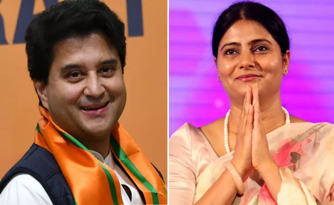 Cabinet Reshuffle 2021: Jyotiraditya Scindia Anupriya Patel To Included - Sakshi