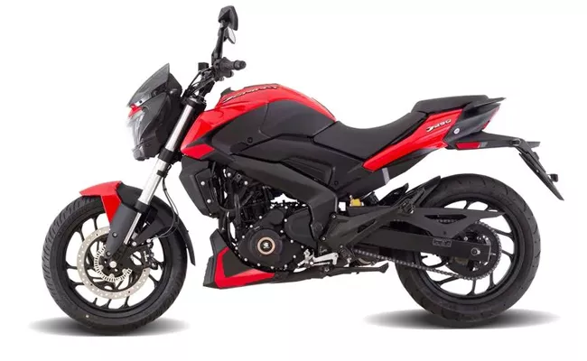 Bajaj Auto Offer Price Cut On Dominar Bike - Sakshi