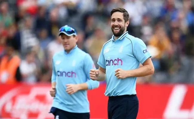 ICC ODI Rankings: Chris Woakes Climbs To Career Best Third Spot Among Bowlers - Sakshi