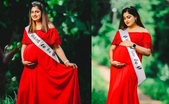 Actress Chaitra Rai Announces Her Pregnancy - Sakshi