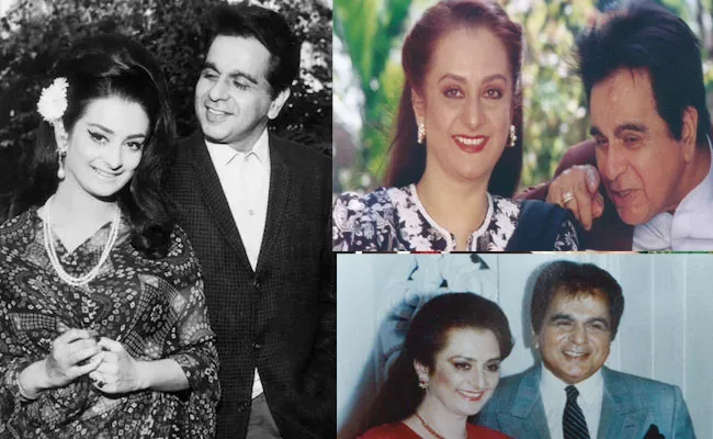 Dilip Kumar And Saira Banu Love Story In Telugu - Sakshi