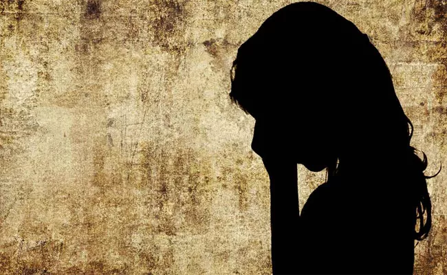 Young Boy Molestation On Girl In Vijayanagarm  - Sakshi