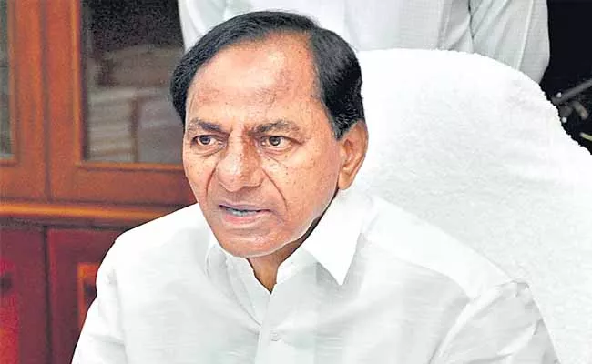 Cm Kcr Focuse On Palamuru Project Between Water Disputes - Sakshi