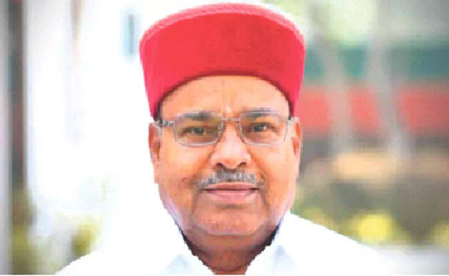 Karnataka New Governor: Facts About Thawar Chand Gehlot - Sakshi