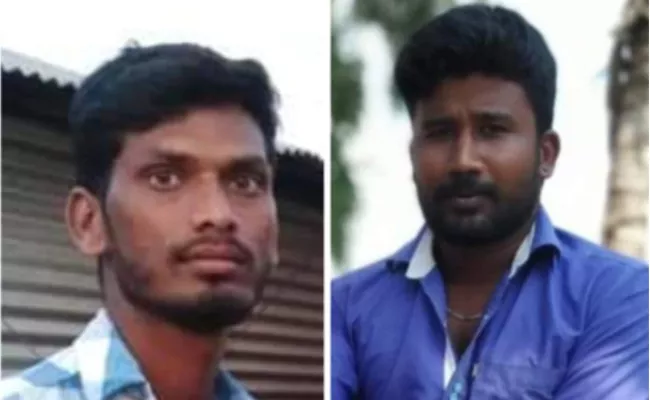 Two Young Men Deceased Of Electric Shock In Chittoor District - Sakshi