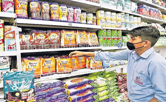 FMCG sales in rural markets to slow down this fiscal - Sakshi