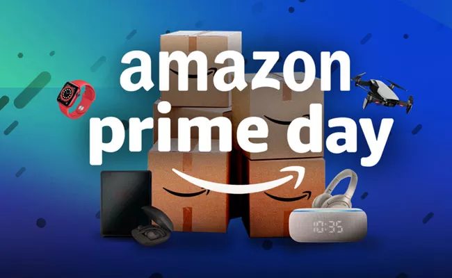 Amazon Prime Day Sale Announced For 2021 Big Discounts - Sakshi