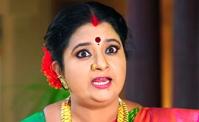 Devatha : Rukmini Feels Heartbroken As Devudamma Rejects Her Plea - Sakshi